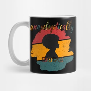 Unapologetically Dope Mug